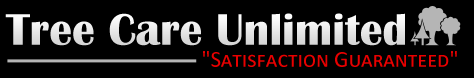 Logo, Tree Care Unlimited - Tree Care Company